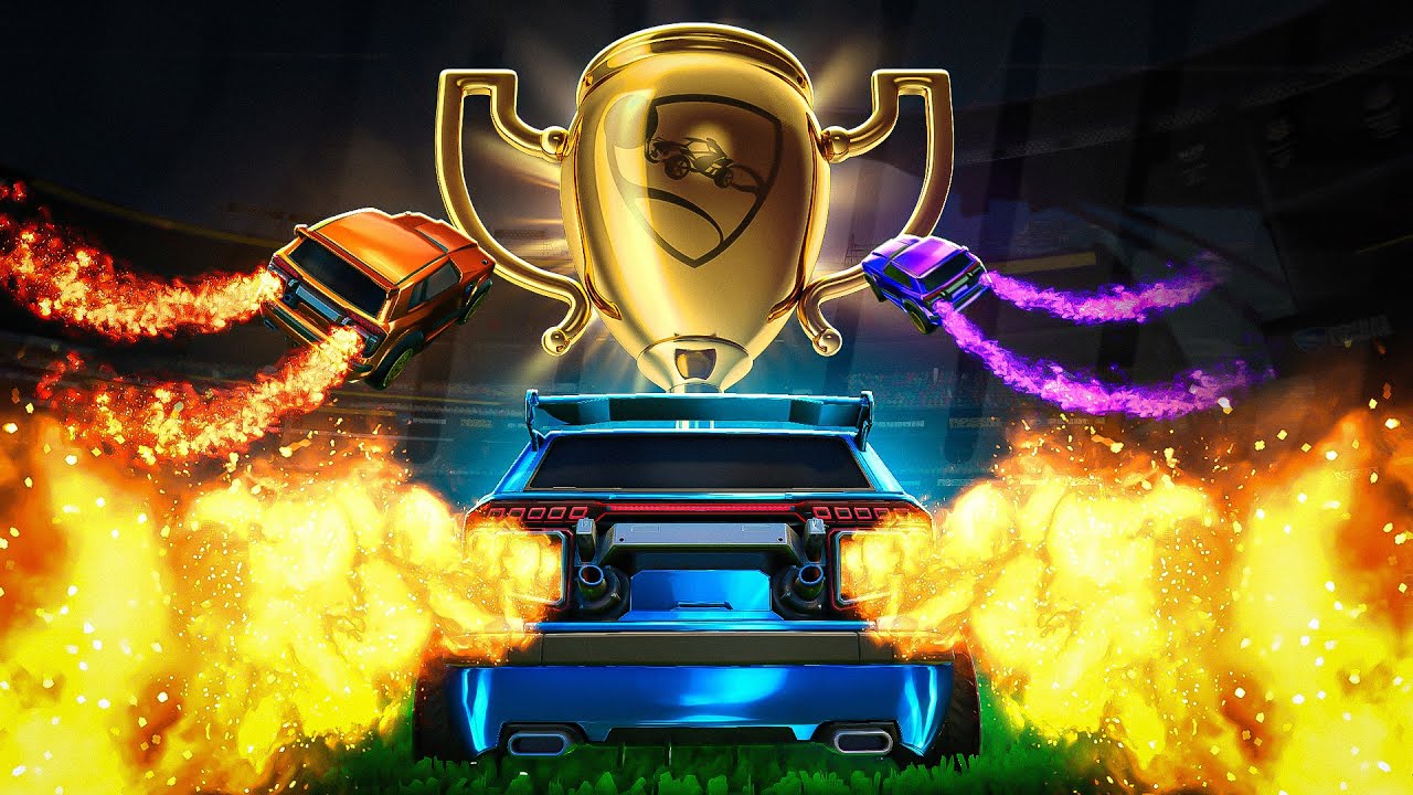 Le JOUR où j'ai PARTICIPÉ au TOURNOI 1V1 le plus STRESSANT..