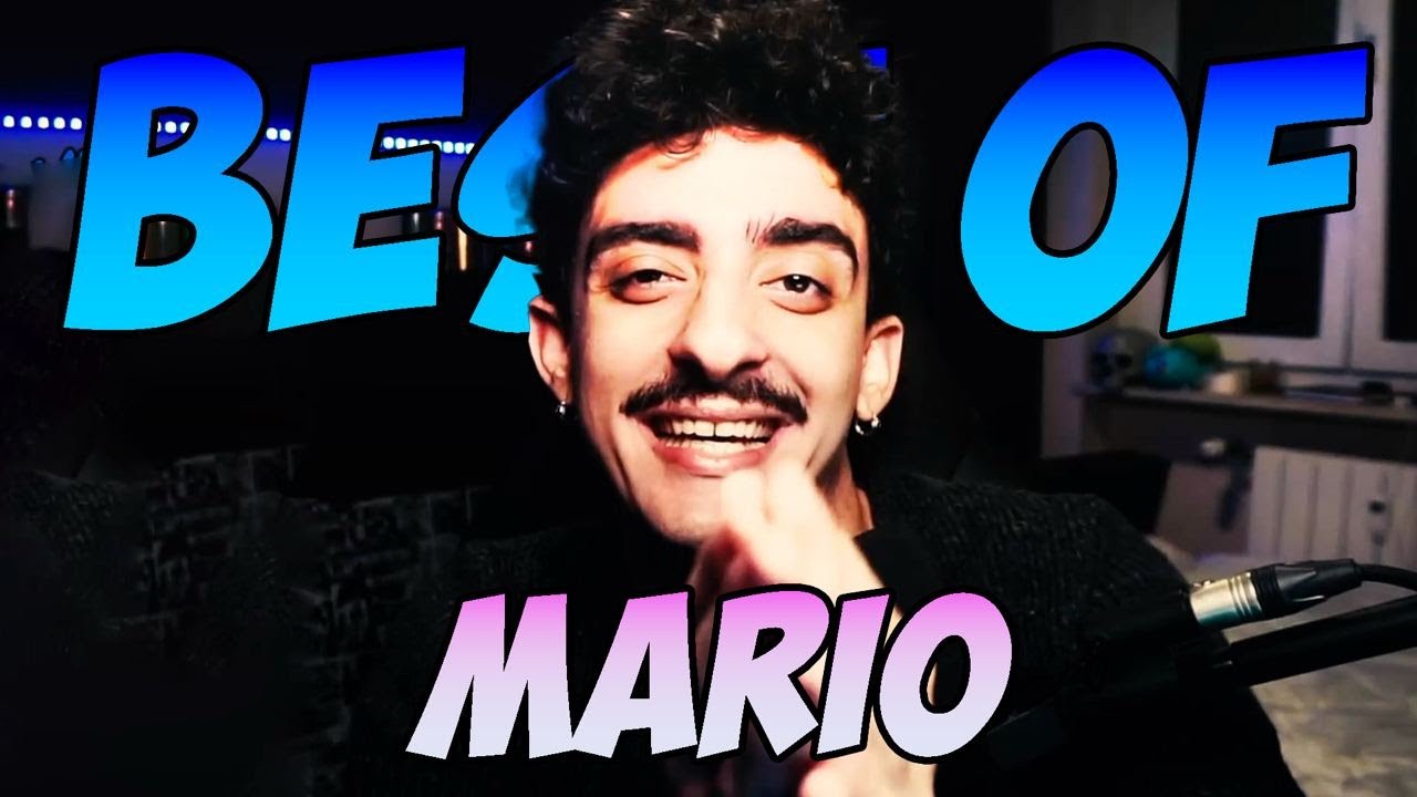 Best of Mario VOL.8 (il più bello)