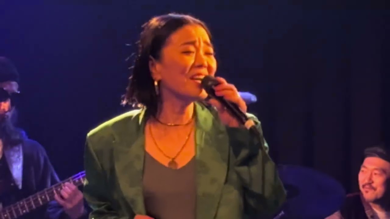 20240203  PUSHIM & 韻シスト @神戸Harbor Studio/ 黄昏のビギン〜Rising Sun
