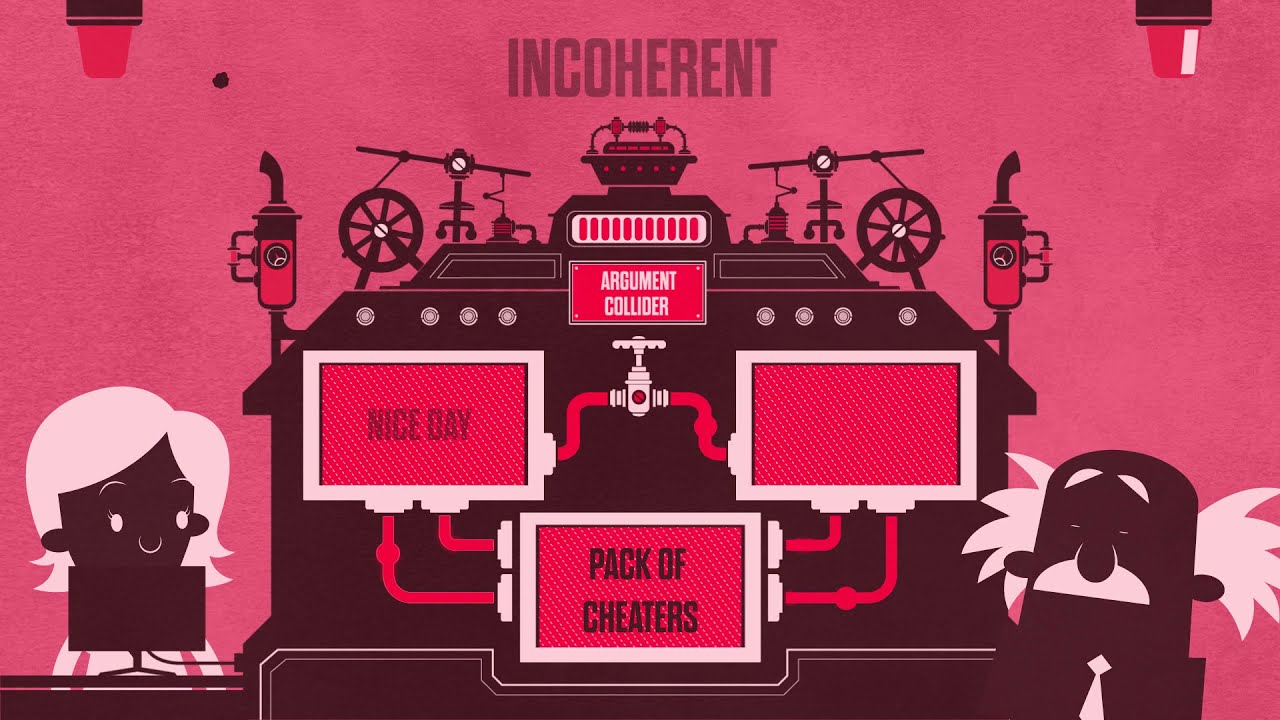 Prebunking Manipulation Techniques: Incoherence