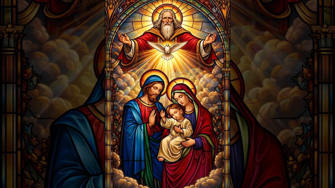 NOVENA A SAN JOSÉ 👑 Bendición y Prosperidad de la Familia