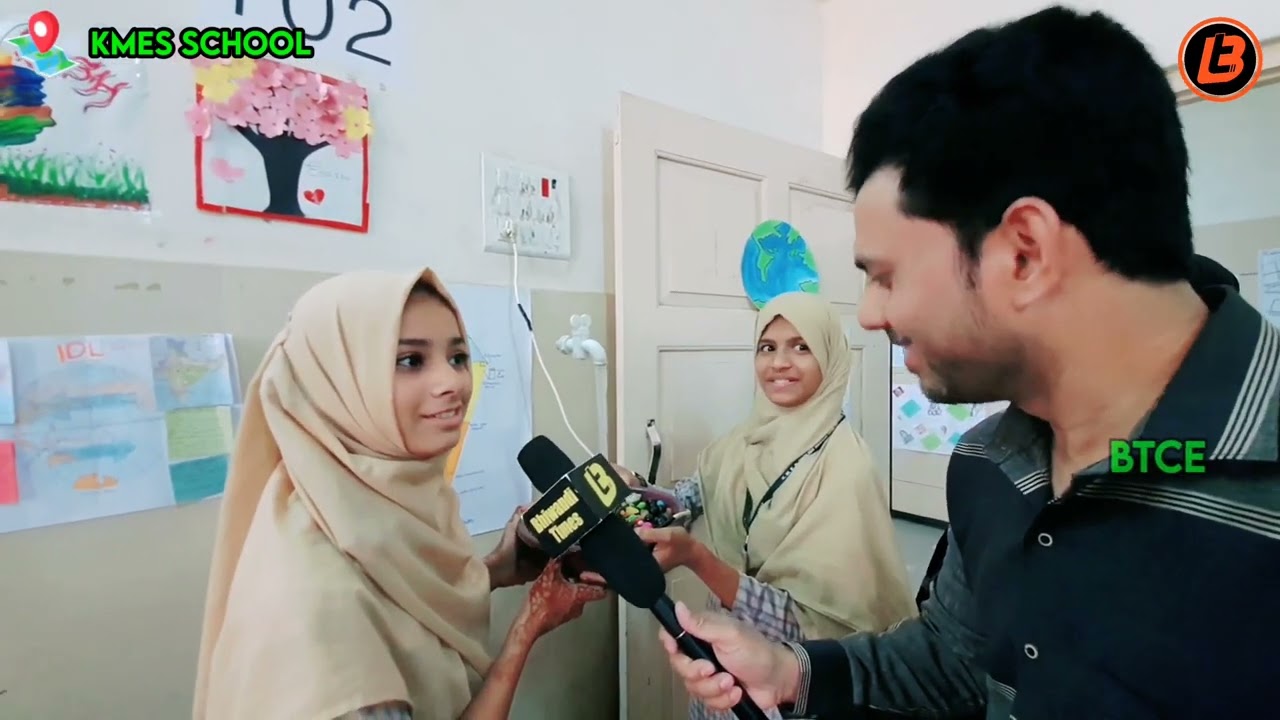KMES School Art , Craft and Geography Exhibition (Science Exhibition) Part 2.