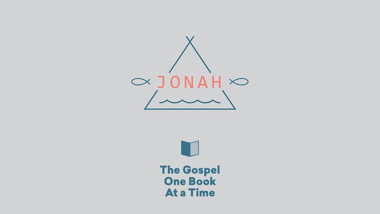 Jonah Summary - Paul Tripp's Bible Study (Episode 033)