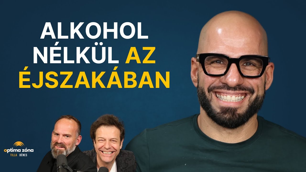 Lehet-e bulizni pia nélkül? - Lotfi Begi