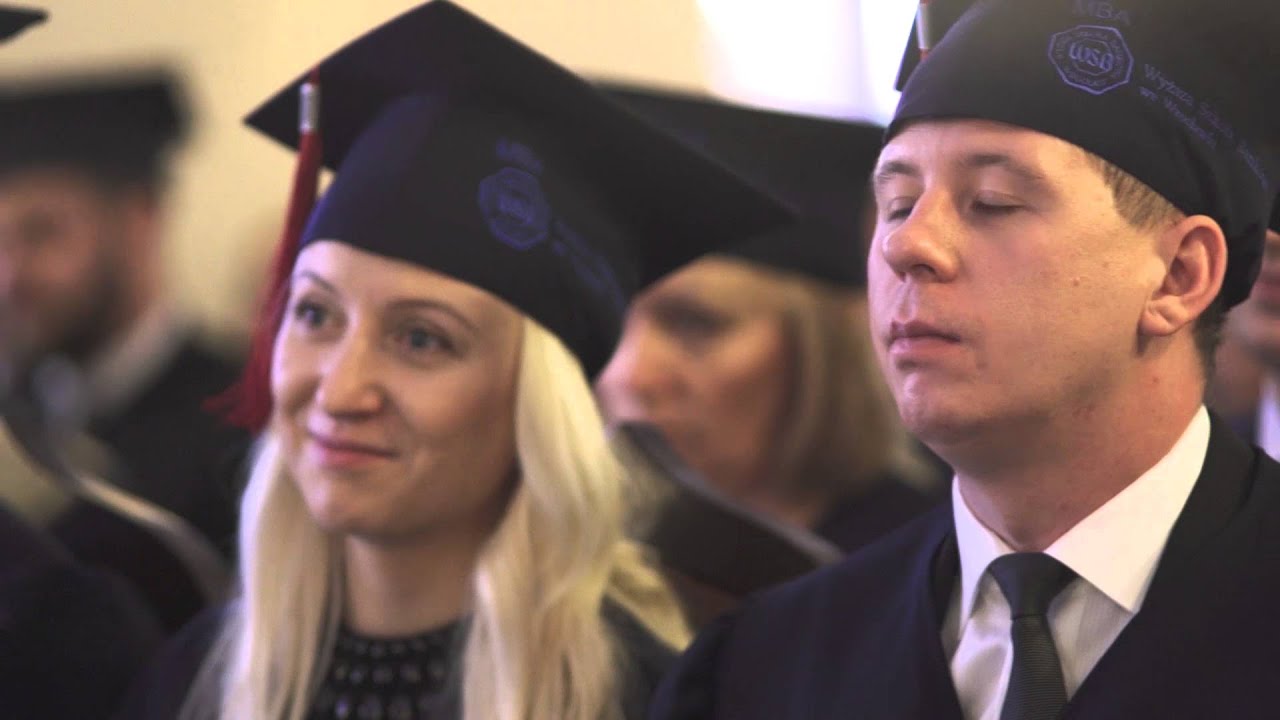 Studia MBA i FUMBA - graduacja 2015 | WSB