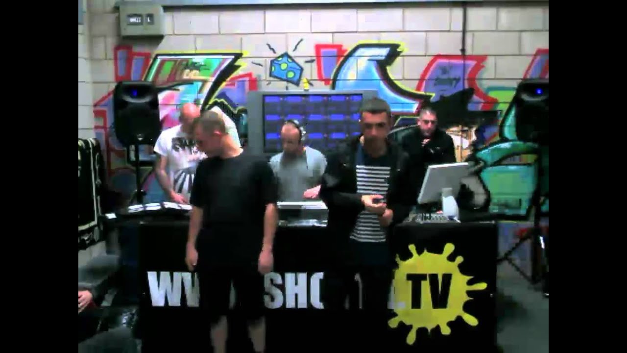 Under The Influence Bounce CD 3 Shotta TV
