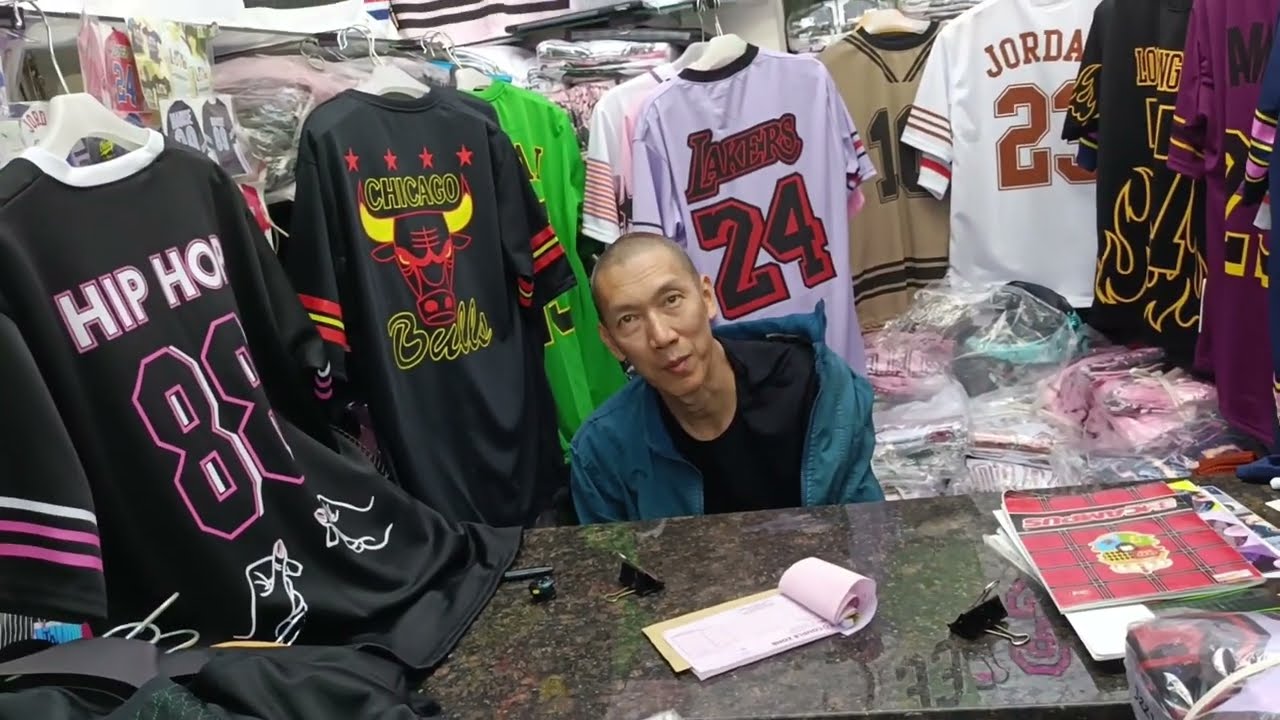 REVIEW EKSLUSIF TOKO COUPLE ZONE || KAOS JERSEY & SCUBA KEKINIAN