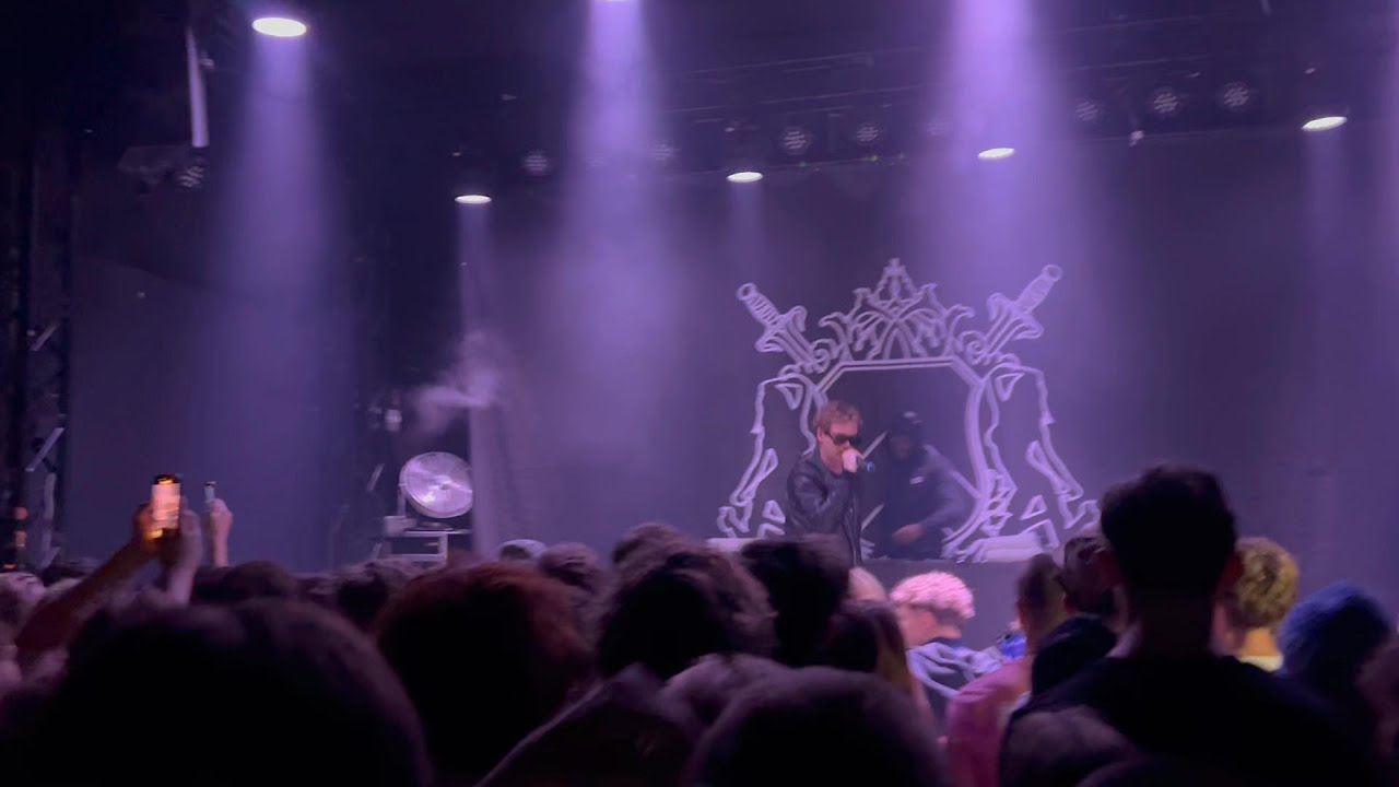 Yungpalo Konzert Köln | C4rl und Palo zusammen auf Stage