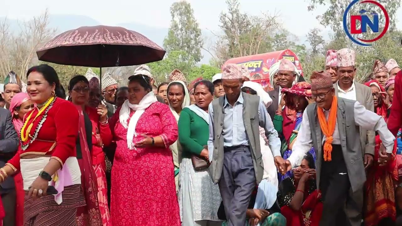 New Nepali Deuda  देउताका धामिले गेडा हेर्न जान्दा छैक्या देउडा सुनसरा शाही सपना रावत भवेन्द्र शाही