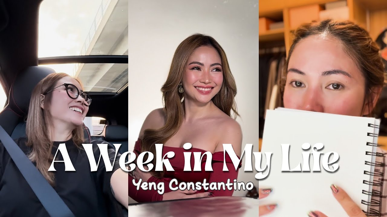 Bought A New Car | Journaling | ASAP Taping | Week In My Life | Yeng Constantino Vlogs