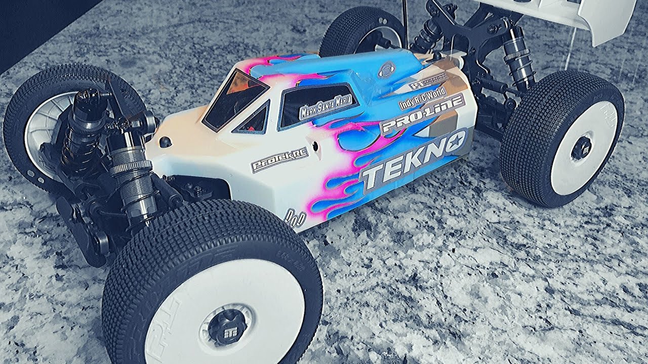 Tekno RC EB48 2.0 Complete Build Time