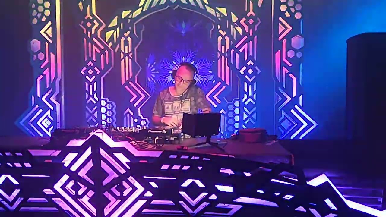 Dj Edel Aftrerskazka, Mutabor, Moscow 2.09.23