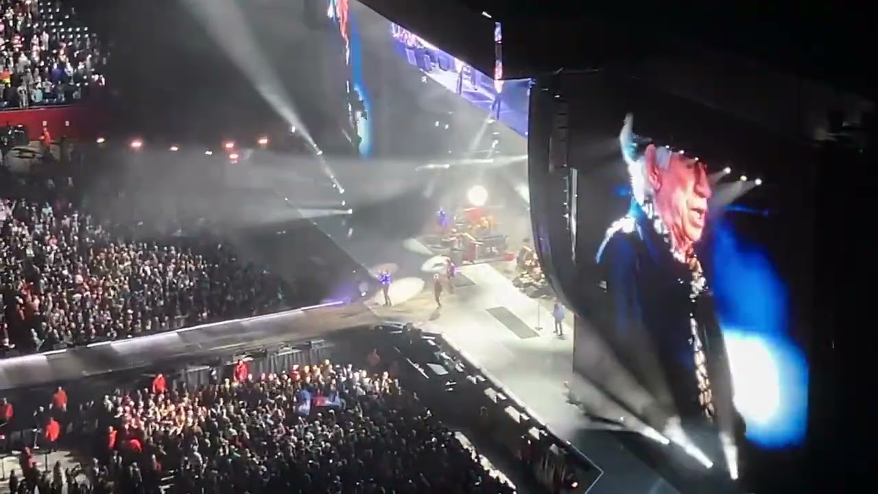 (I Can't Get No) Satisfaction | The Rolling Stones | Gillette Stadium - Foxborough, MA | 5/30/2024