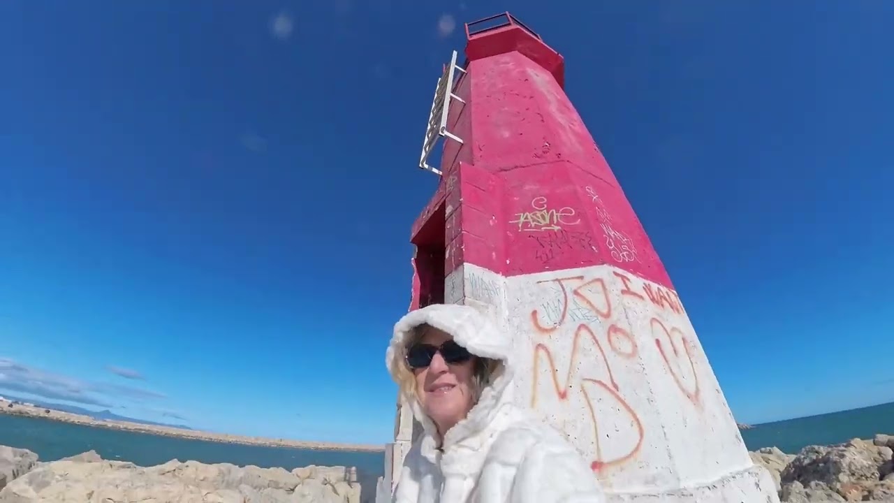 Finde en Dénia.