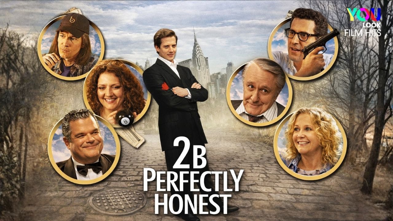 To Be Perfectly Honest (2004) | Comedy | Full Movie | John Turturro & Andrew McCarthy Film