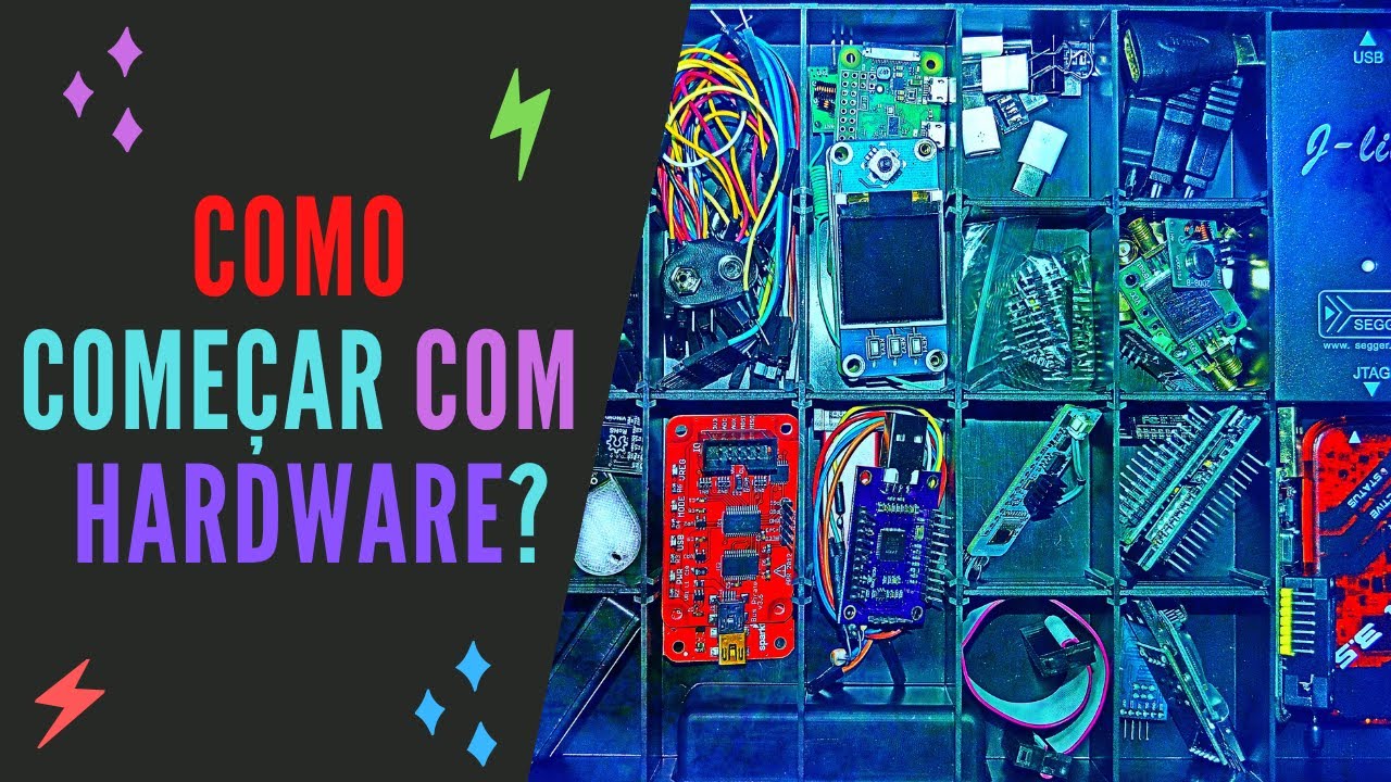 Hardware Hacking, Melhores Ferramentas para Começar!