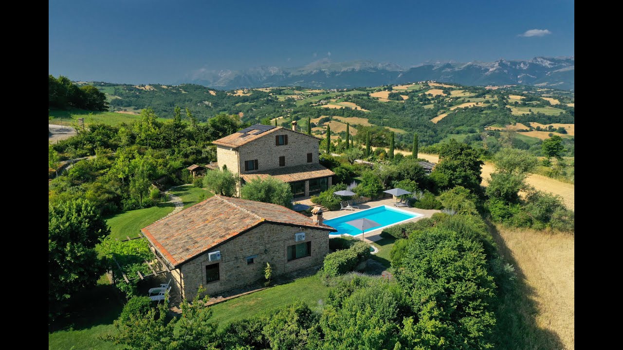 Villa Laura Sant'Angelo in Pontano