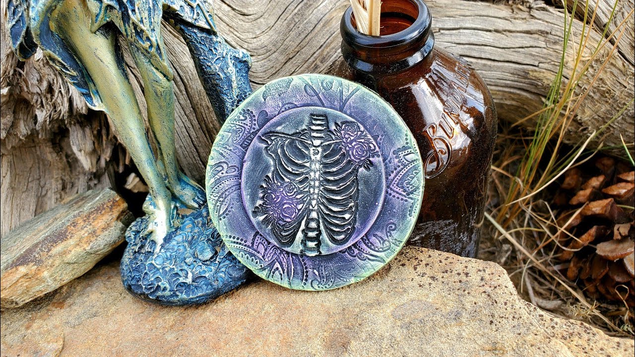DIY Altar Medallion 