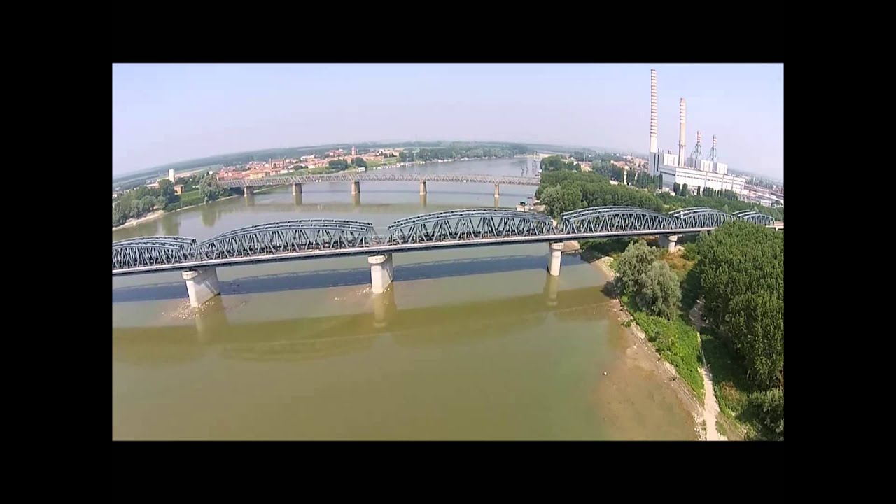 Drone Ostiglia