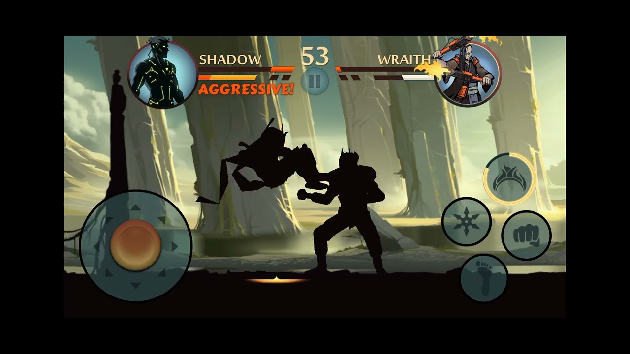 ME vs WRAITH