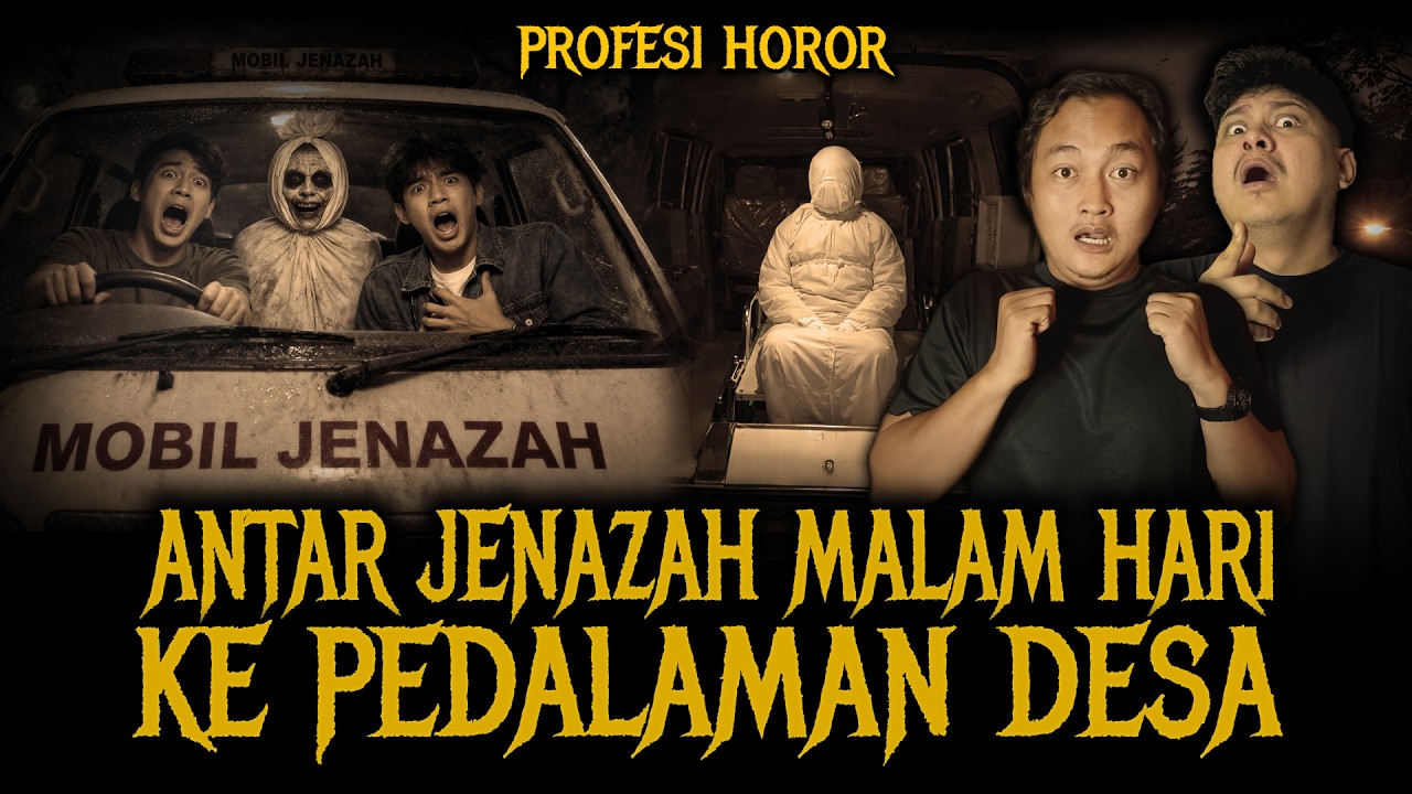 JENAZAH BANGUN LAGI ?? ALMARHUM IKUT PULANG !!