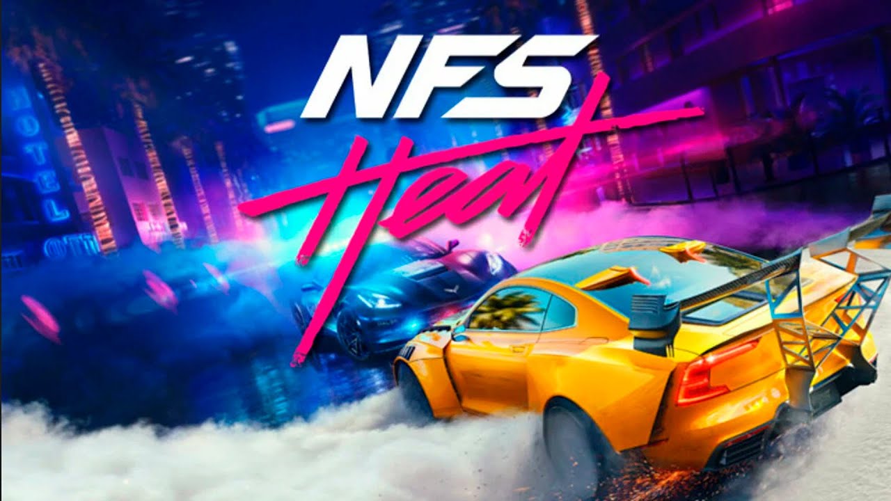 🚗Стрим по Need for speed Heat!🚗