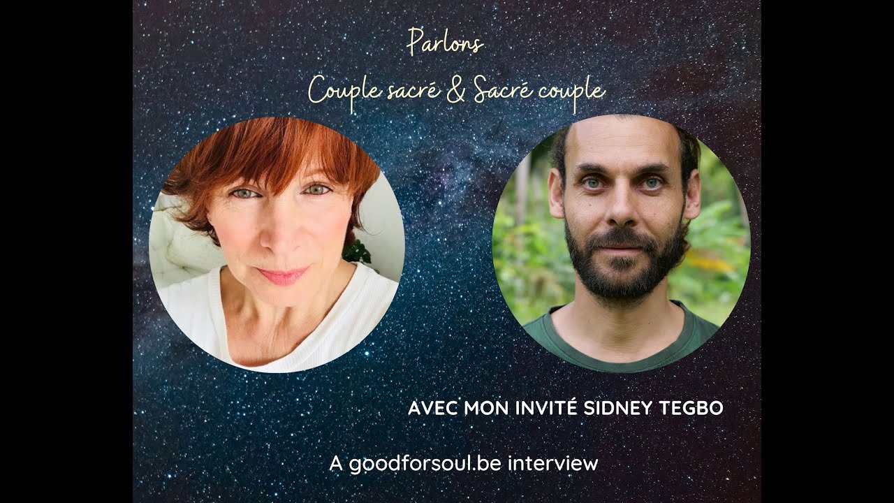 Couple Sacr&eacute; ce sacr&eacute; couple avec Sidney Tegbo