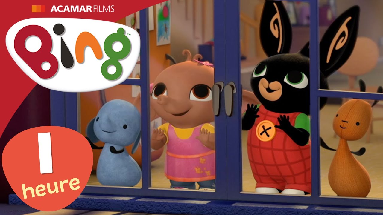 Bing Français Épisodes Complets | 10x Épisodes | Bing Français
