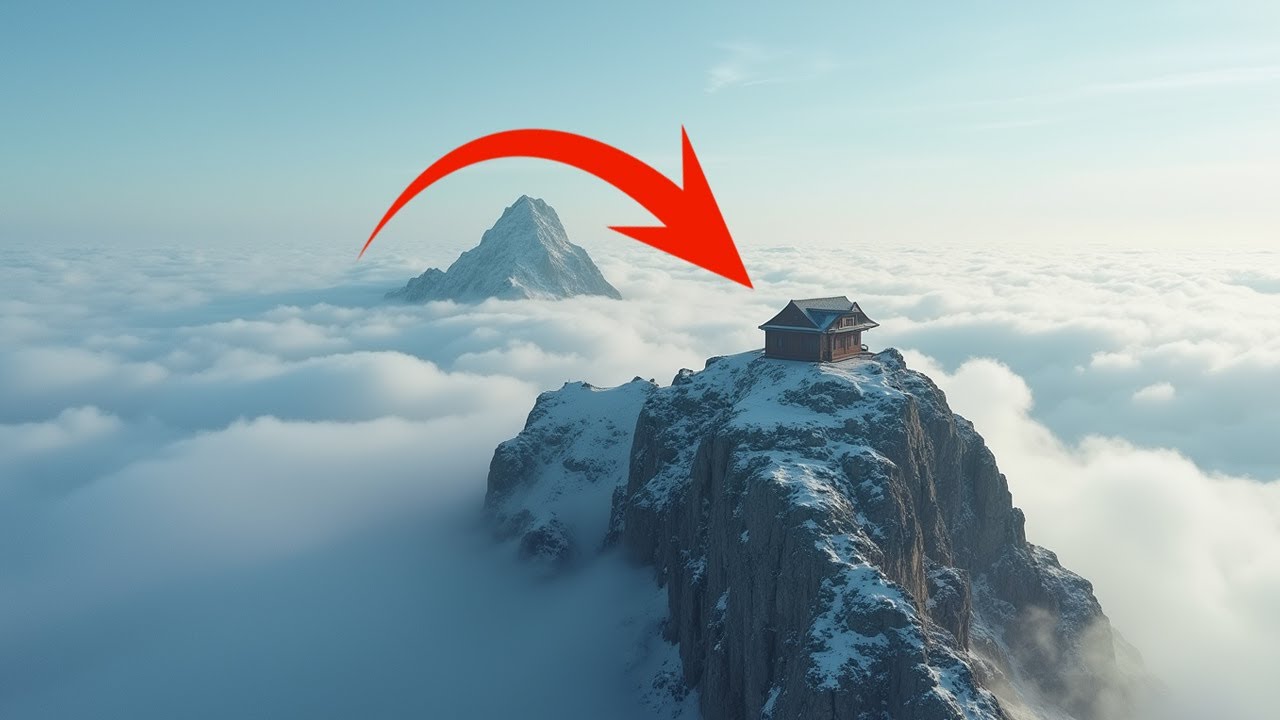 20 Most Remote Places On Earth