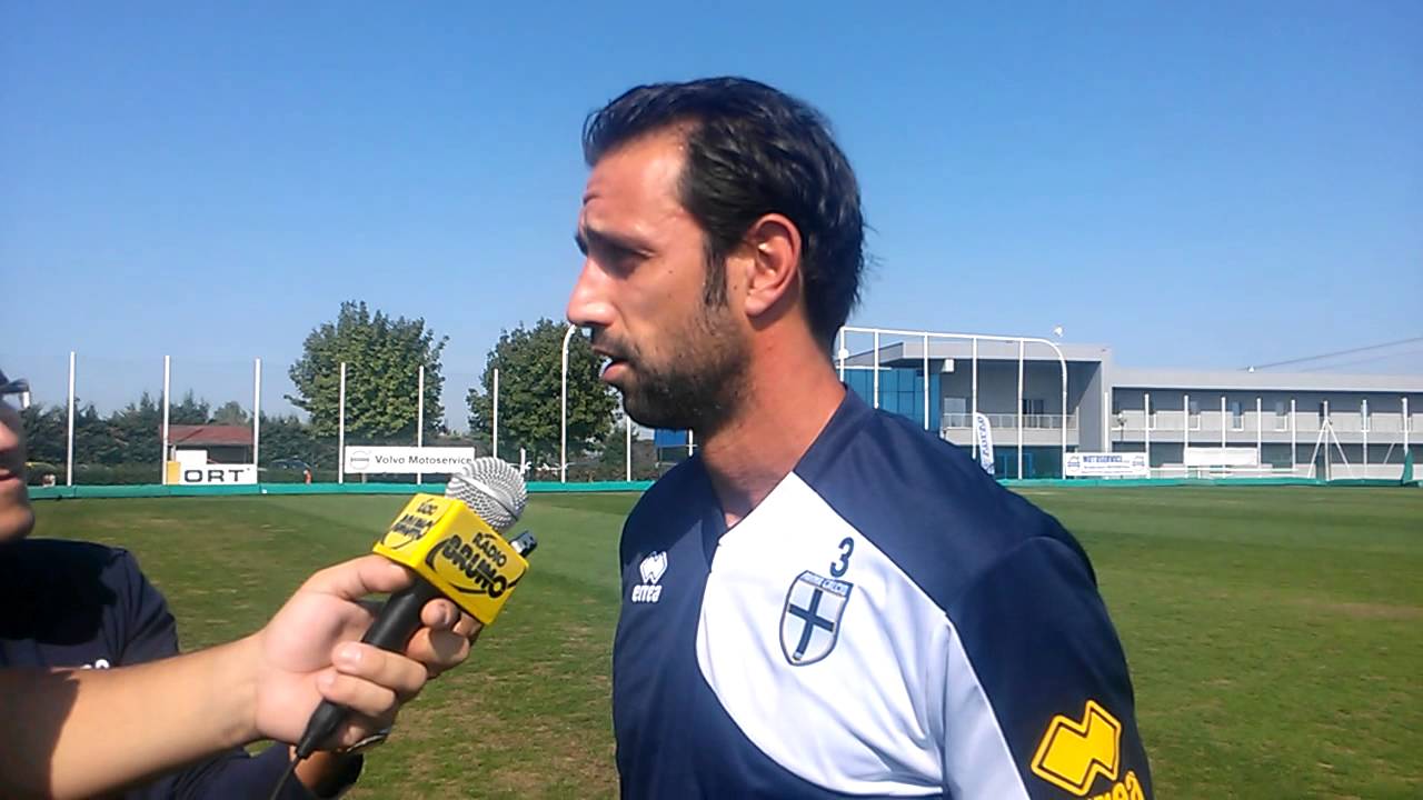 Luca Cacioli (Parma calcio 1913)