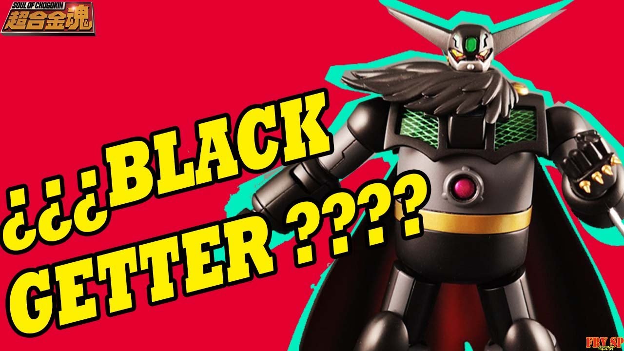 Top 10 de SOUL OF CHOGOKIN que nunca salieron (Parte 1)