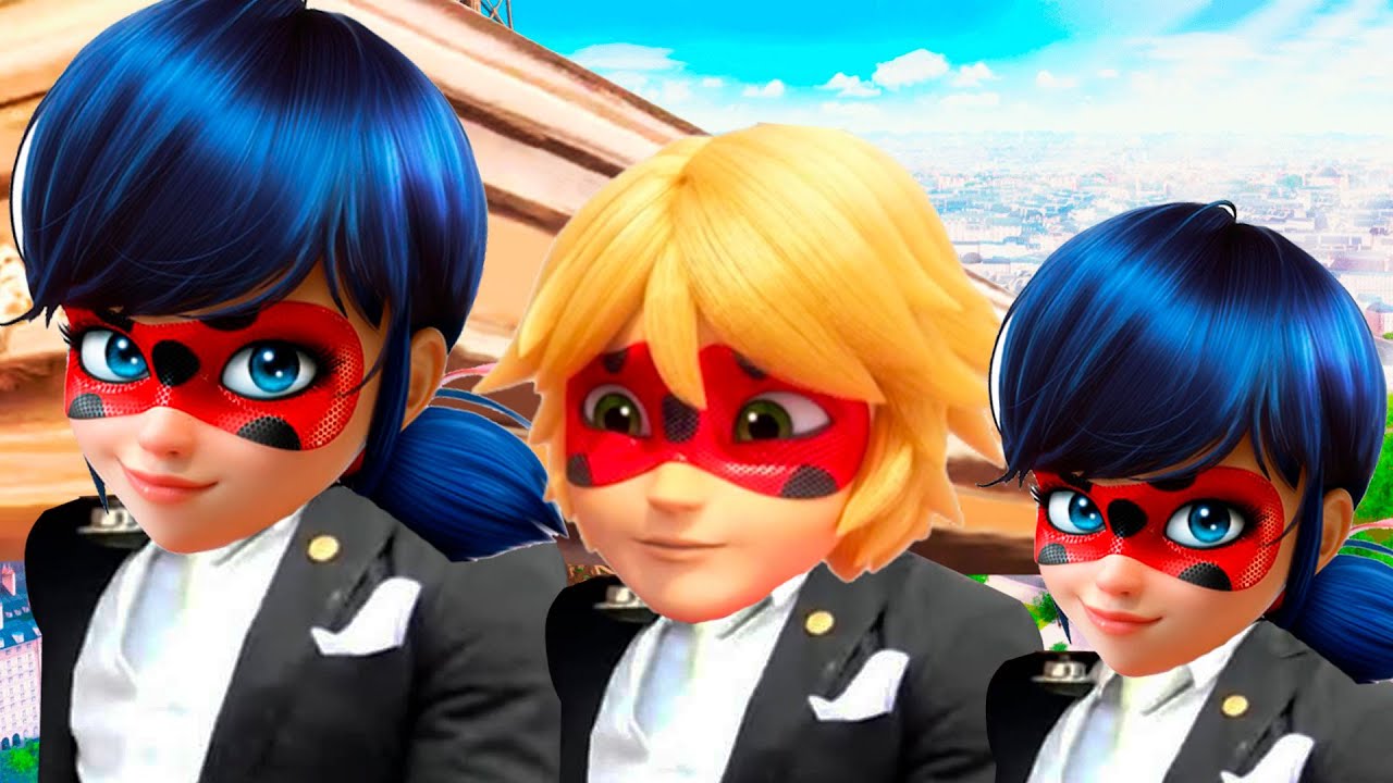 Ladybug - Coffin Dance Song [COVER] №8