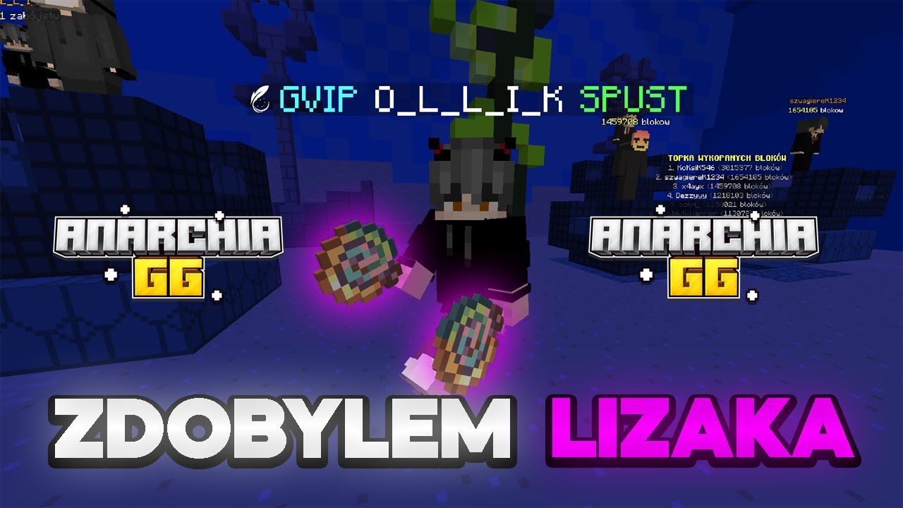 JAK ZDOBYŁEM NAJPOTĘŻNIEJSZY PRZEDMIOT NA BOXPVP NA ANARCHIA.GG