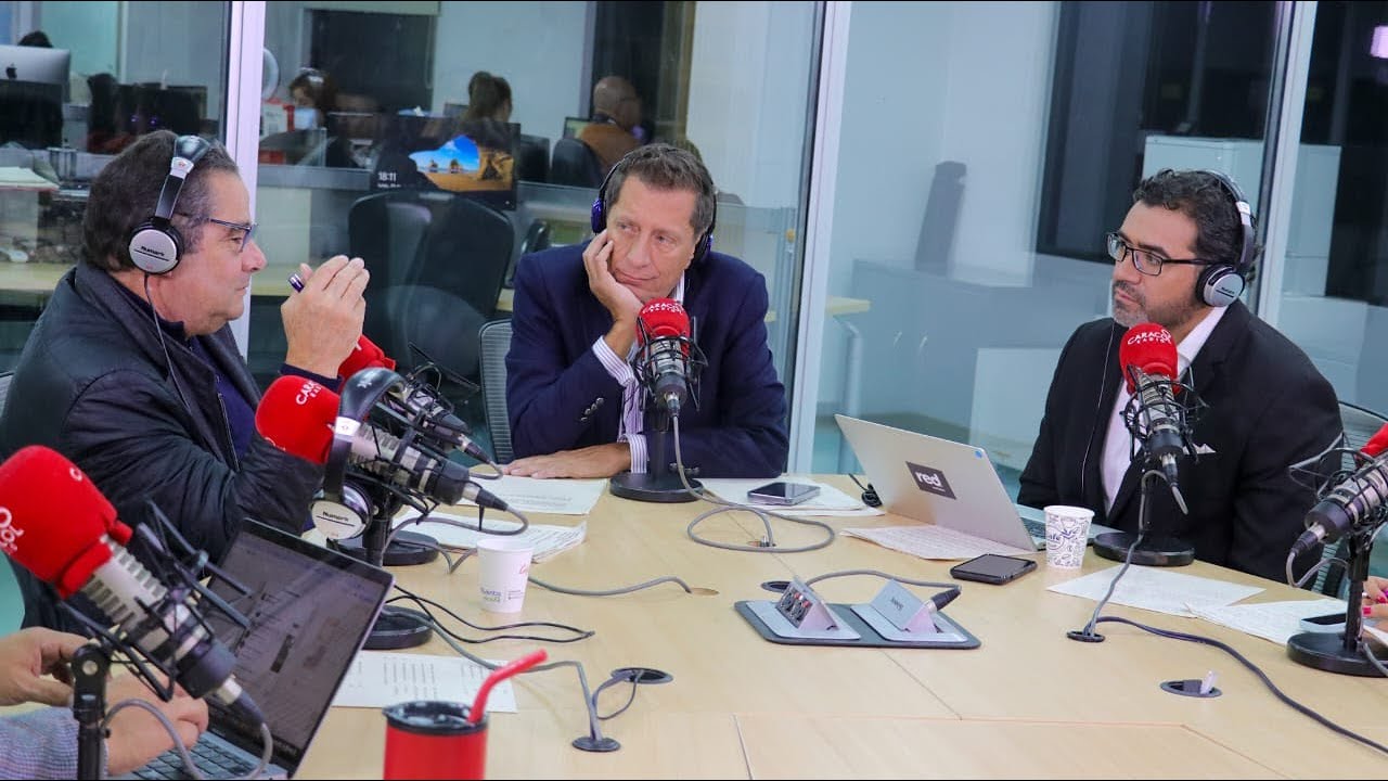 Entrevista en La Luciérnaga de Caracol Radio