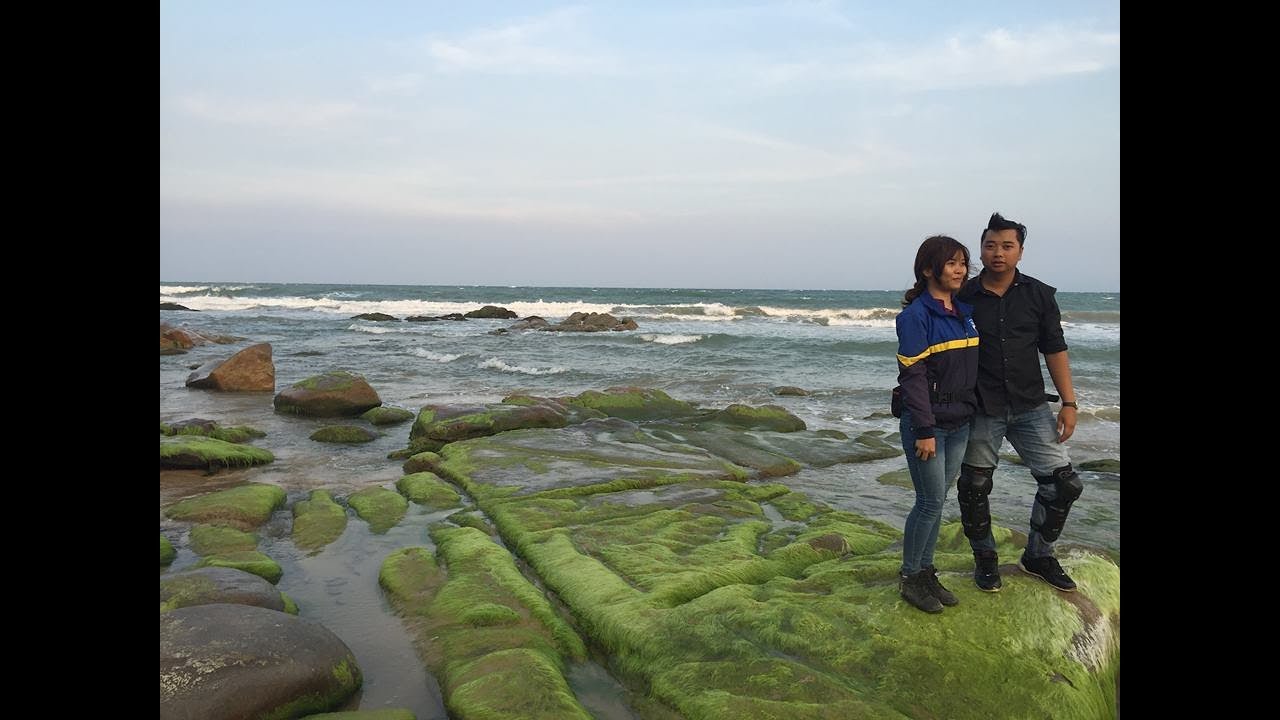 Biển Cổ Thạch, Co Thach Beach