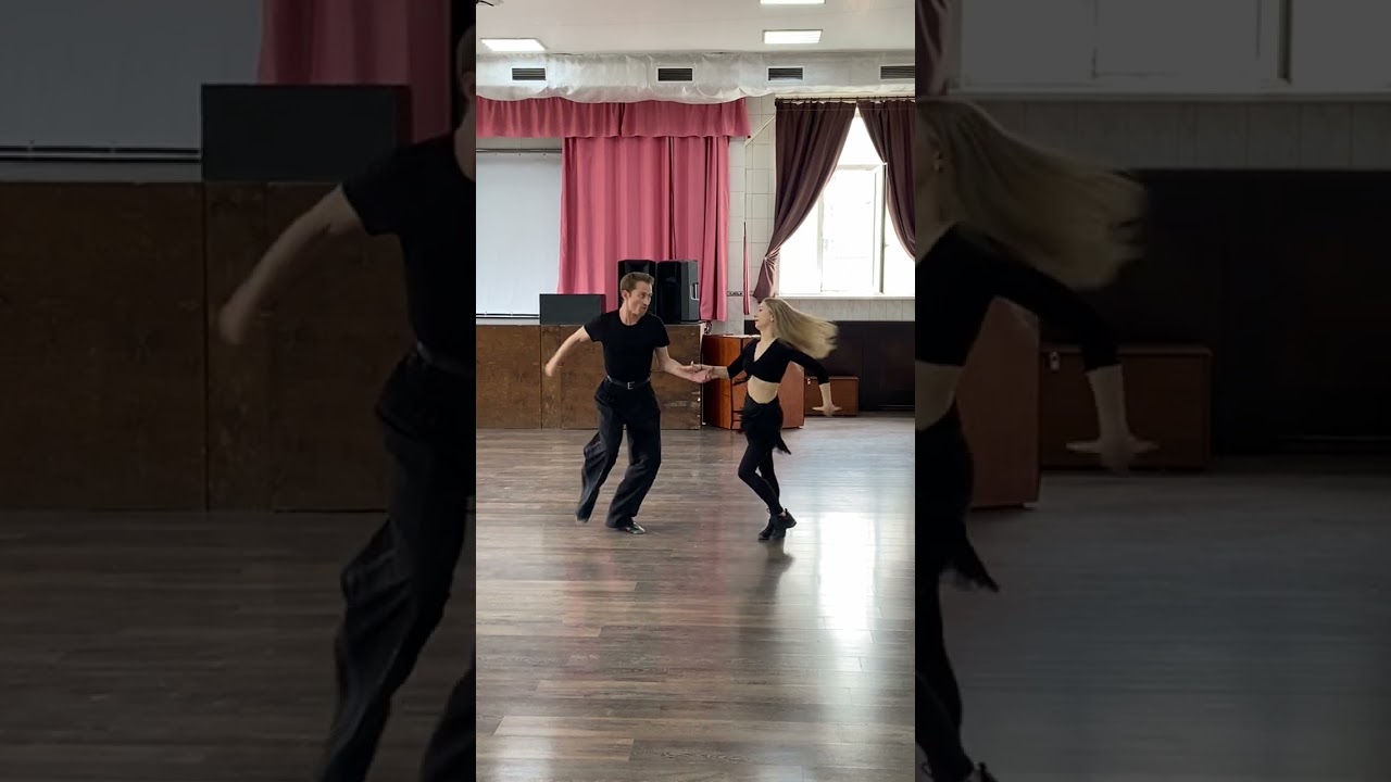 #jive #routine #open