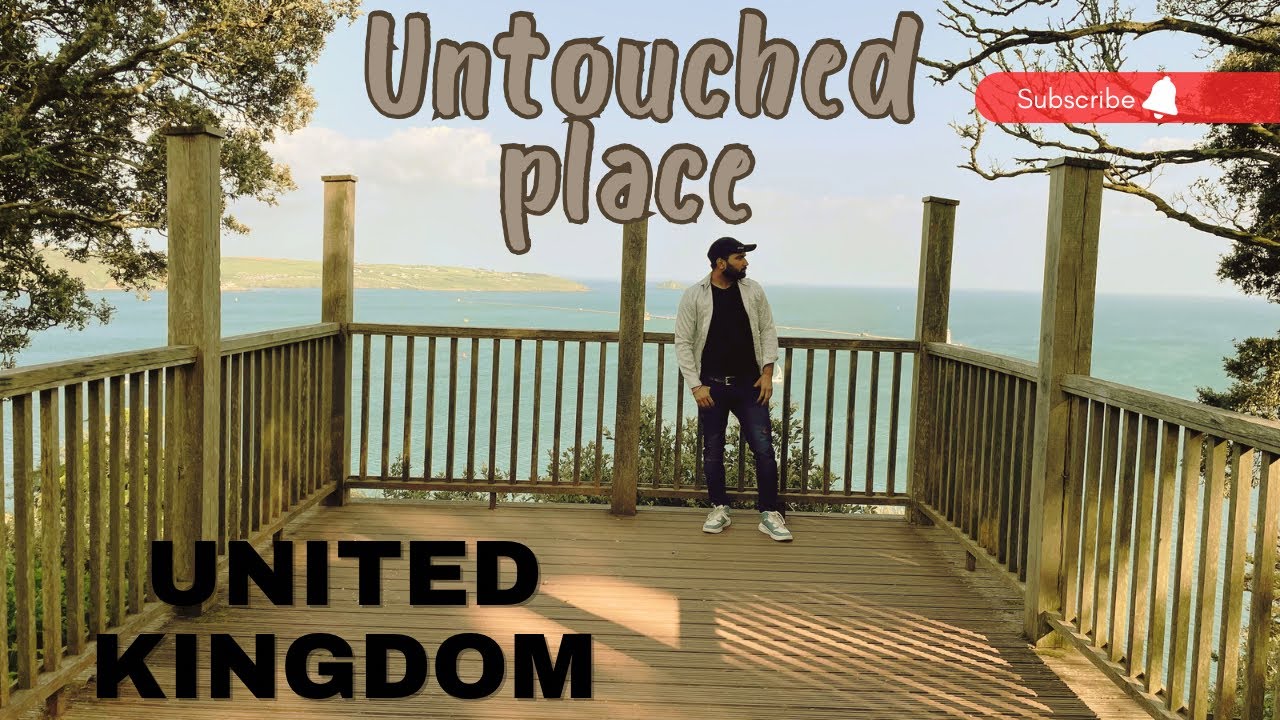 United Kingdom Travel Vlog | Mount Edgcumbe Tour Vlog Part-3  ​⁠@TravellingHarsh