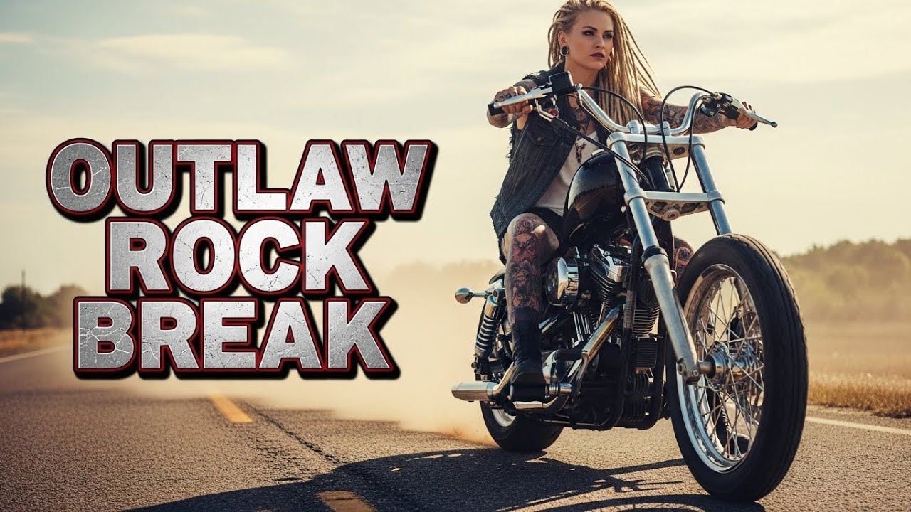 Route 66 Road Break &ndash; Southern Rock Americana Mix
