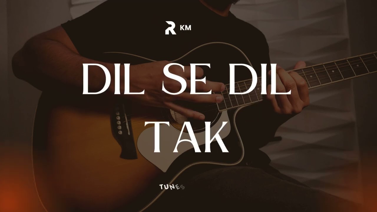 Dil Se Dil Tak Neha | Bollywood Heart Touching | Love Song | OFFICIAL SONG | TuneSpark Song