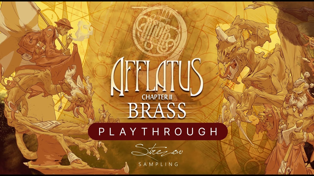Afflatus Brass - Ancient Beasts Playthrough