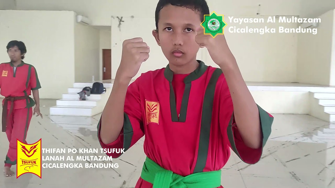 Program Ekstrakurikuler Beladiri Thifan Po Khan Tsufuk | Yayasan Al Multazam Cicalengka Bandung