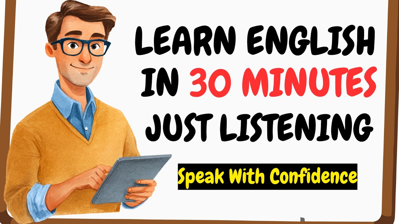 How Small Daily Habits Change Your Life | Inspirational English Listening Practice Stories