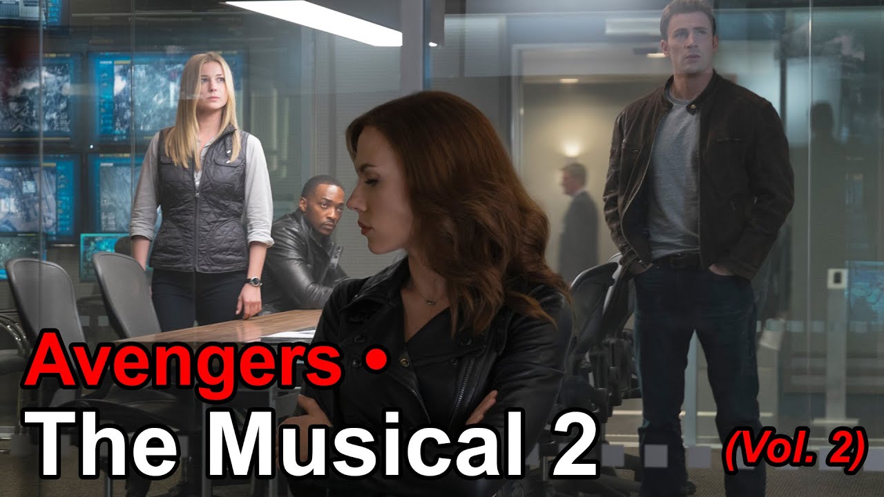 Avengers • The Musical 2 (Vol. 2)