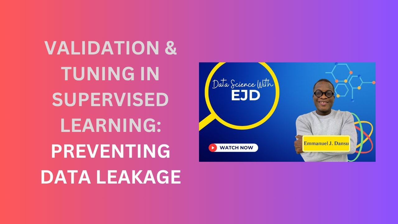 26. Preventing Data Leakage