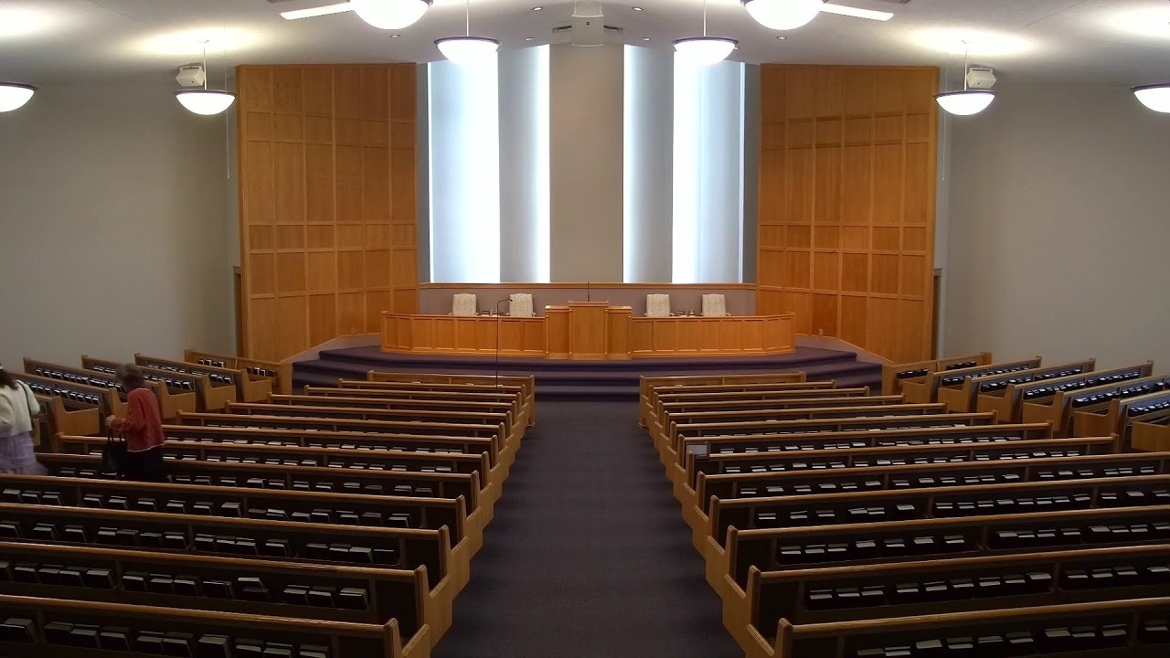 1st Service February 8, 2026