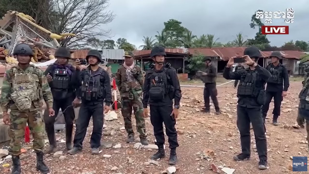កម្មវិធី កម្ពុជាថ្មី Realtime ព្រឹកថ្ងៃទី១៦ សីហា ២០២៥