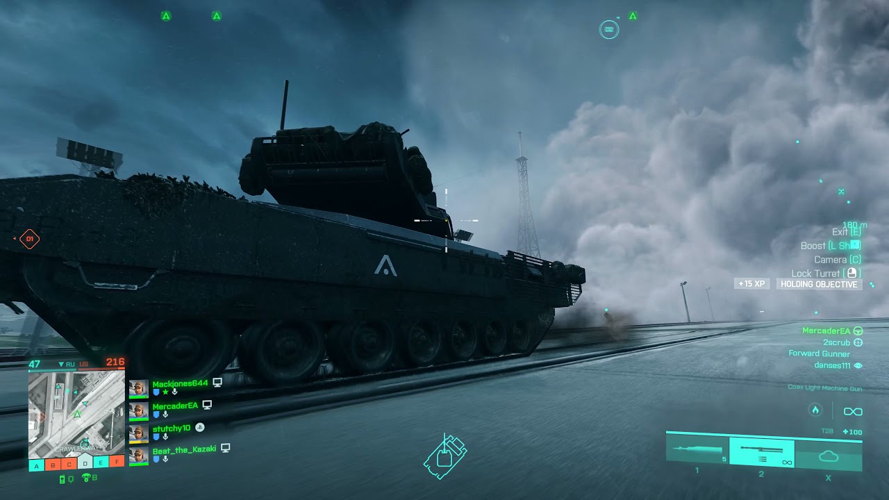 Battlefield 2042 Beta PC Montage - Test Your Metal - Mercader