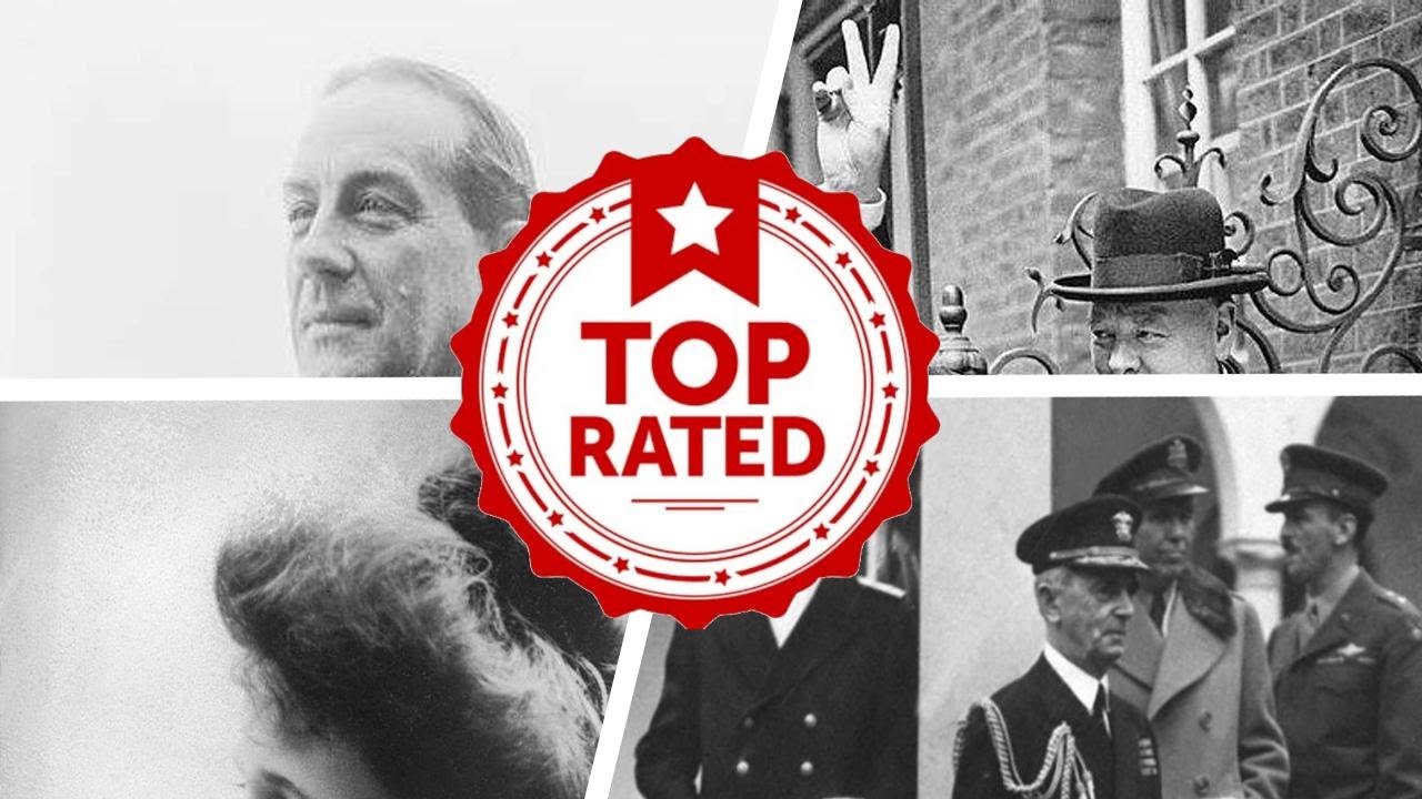 The 10 Most Devastating Burns Ever Delivered By Winston Churchill 💟