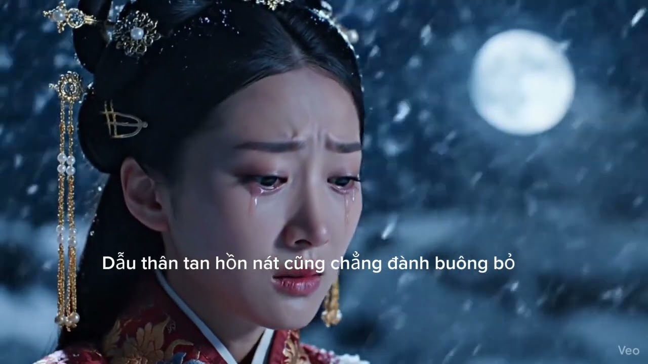 Vạn Kiếp Tình Sầu (万劫情愁) - St: Nữ Long | Nhạc Cổ Phong #nhaccophong #nhachoa #balladcophong
