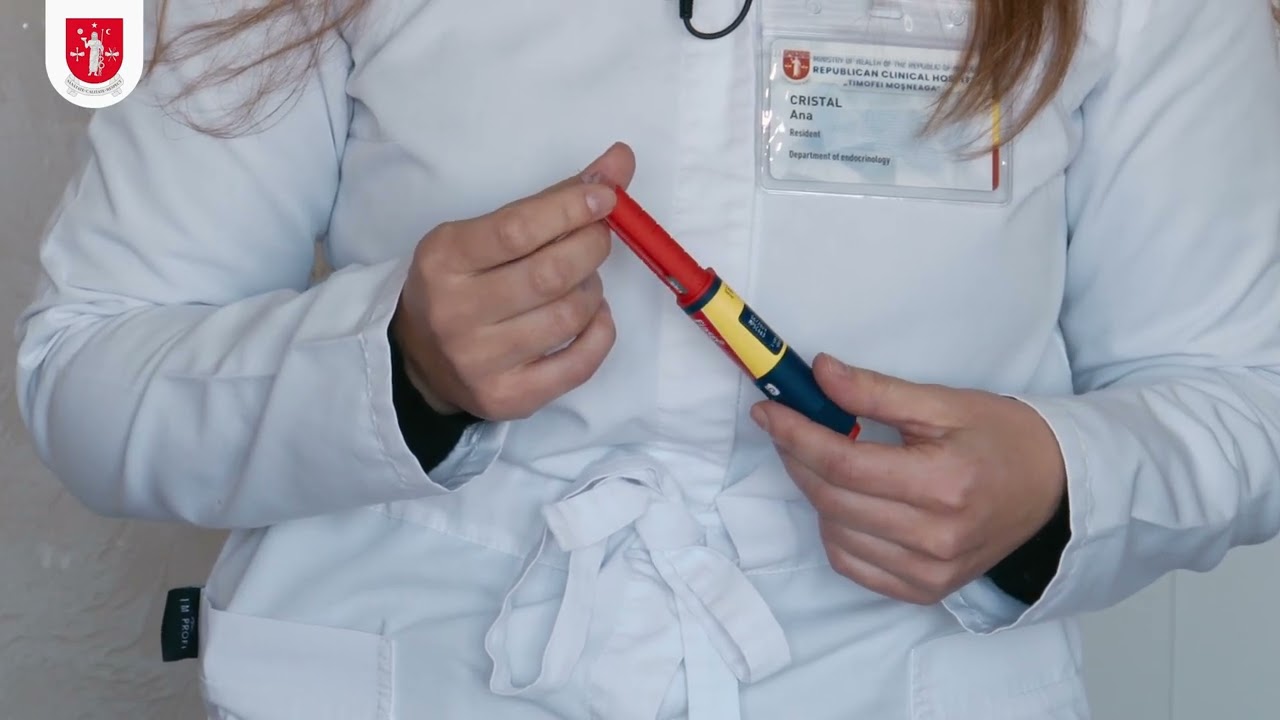 Administrarea corectă a insulinei
